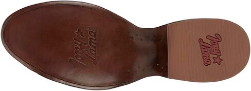 Tony Lama Mens Canonero 12 Inch Full Quill Ostrich Round Toe Dress Boots Mid Calf - Brown - Size 9.5 D in Saudi Arabia