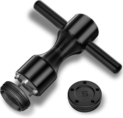 Gofotu Golf Head Weight 1 set 2pcs. 5g/10g/15g/20g/25g/30g/35g/40g Golf Custom Weights+Black Wrench Fit Titleist Scotty Cameron Putters Newport Choice weight choice weight (30g) in Kuwait