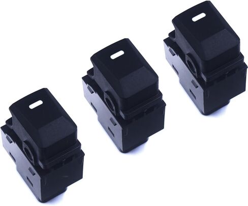 RuiWen HDWS010 Power Window Switch Compatible with Kia Sportage 2010 2011 2012 2013 2014 2015 2016 in Kuwait