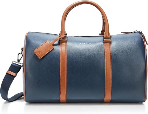 Cole Haan mens Sloane Leather Pack All Duffle Bag in Saudi Arabia