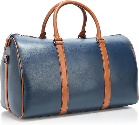 Cole Haan mens Sloane Leather Pack All Duffle Bag in Saudi Arabia