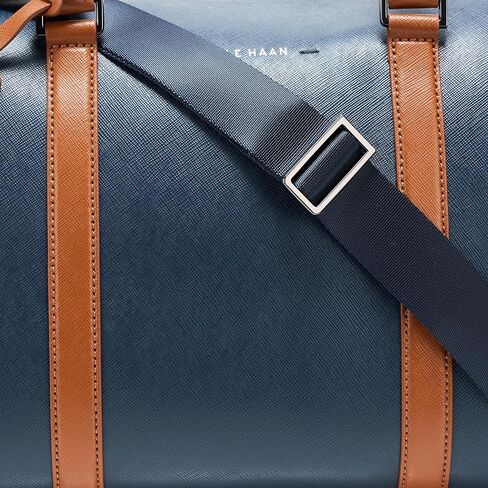 Cole Haan mens Sloane Leather Pack All Duffle Bag in Saudi Arabia