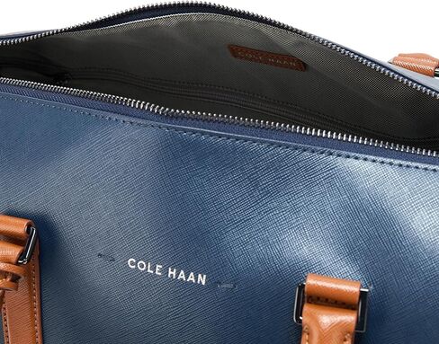 Cole Haan mens Sloane Leather Pack All Duffle Bag in Saudi Arabia