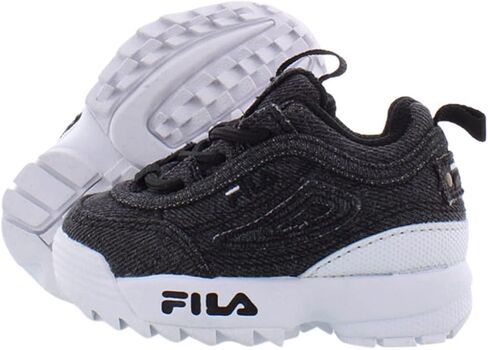 Fila Disruptor Ii Denim Baby Boys Shoes in Saudi Arabia