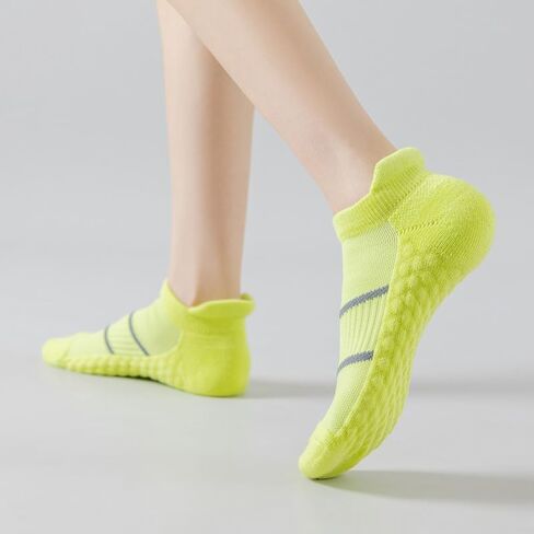 7 Pack Men's Athletic Ankle Socks Cushioned Running Breathable Low Cut Casual Socks in Saudi Arabia