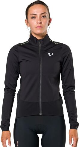 PEARL iZUMi, Women's PRO Winter Jacket, Performance Cycling Jacket, Waterproof with Safety Elements in Saudi Arabia