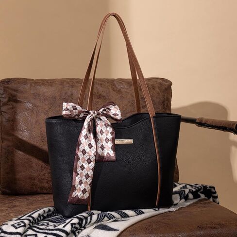 Milan Chiva Tote Bags for Women Medium Top Handle Satchel Purses Designer Shoulder Handbag Hobo Bags in Saudi Arabia