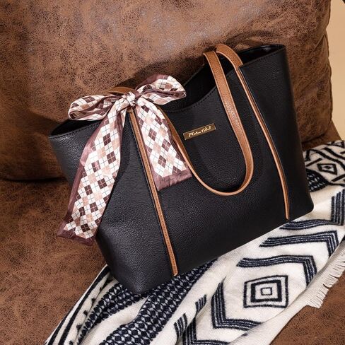 Milan Chiva Tote Bags for Women Medium Top Handle Satchel Purses Designer Shoulder Handbag Hobo Bags in Saudi Arabia