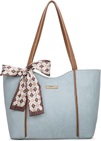 Milan Chiva Tote Bags for Women Medium Top Handle Satchel Purses Designer Shoulder Handbag Hobo Bags in Saudi Arabia