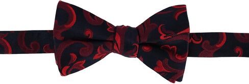 Trafalgar Men's Christian the Romantic Brocade Silk Bow Tie in Saudi Arabia