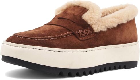 حذاء نسائي من Aquatalia Amelia Loafer مسطح in Kuwait