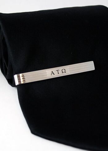 Alpha Tau Omega Fraternity Tie Clip Bar/Suit and Tie Accessories in Saudi Arabia