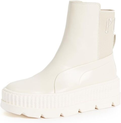 PUMA 366266-02 Women Chelsea Sneaker Boot WN''S Vanilla ICE in Saudi Arabia