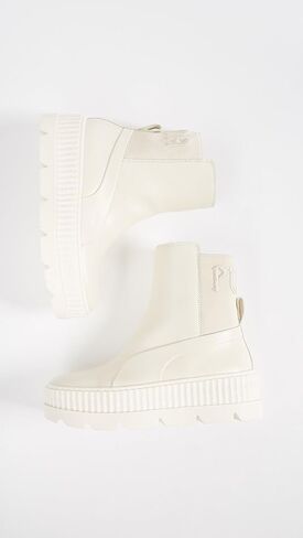 PUMA 366266-02 Women Chelsea Sneaker Boot WN''S Vanilla ICE in Saudi Arabia