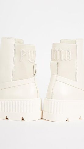 PUMA 366266-02 Women Chelsea Sneaker Boot WN''S Vanilla ICE in Saudi Arabia