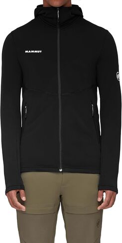 Mammut Aconcagua Light ML Hooded Jacket - Men's in Saudi Arabia