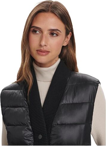 Varley Women's Colwyn Combo Boxy Gilet in Saudi Arabia