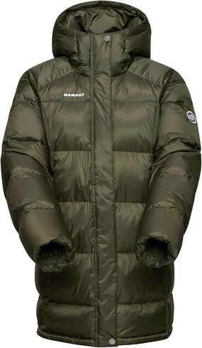 Mammut Glacier Glow Insulated Hooded Parka Women in Saudi Arabia