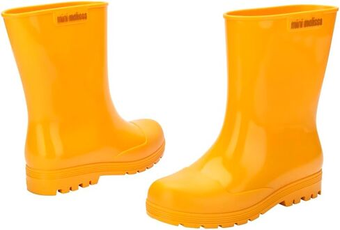 mini melissa Welly Rainboots Collection for Toddlers, Little Kids and Big Kids in Saudi Arabia