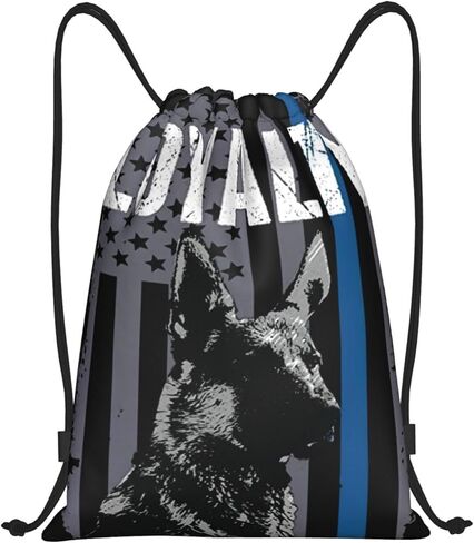 Air Force Drawstring Bags Unisex Drawstring Backpack 3D Print Lightweight Daypack Sports Gym Bag Medium in Saudi Arabia