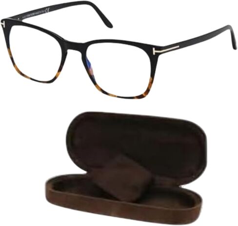 Tom Ford FT5736-B Square Shape Eyeglass Frame With Luxury Eyewear Kit in Saudi Arabia