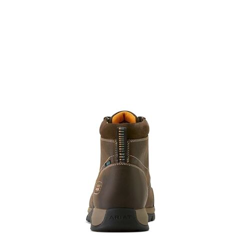 ARIAT Men's Edge Chukka 6" Waterproof Composite Toe Work Boot in Saudi Arabia