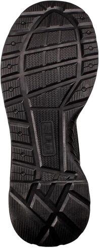 Fusion 8-Inch Tactical Boot, Law Enforcement & Military-Grade Combat Boot with Slip-Resistant Outsole, Lightweight, Protective Performance Footwear, Black in Saudi Arabia