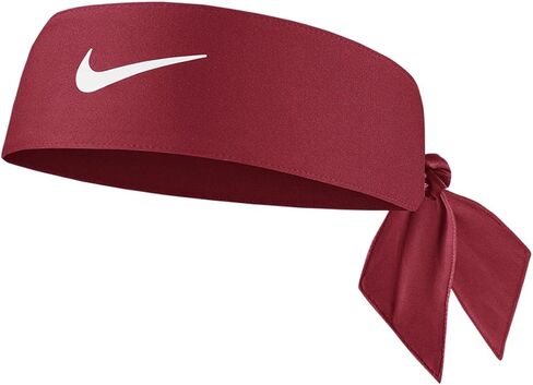 Nike Womens Dri-fit Head Tie 4.0 Team Red in Saudi Arabia