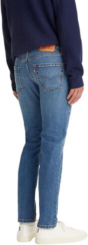 بنطال جينز Levi's 502 Taper Jean للرجال، (جديد) Come Closer، 38 in Kuwait