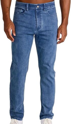 Redvanly Ranstead 32 Inch Mens Pull-On Jean in Kuwait