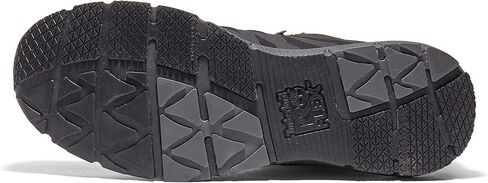 Timberland PRO Men's Radius Mid Composite Safety Toe Industrial Athletic Work Shoe, Black Raptek-2024 NEW, 10.5W in Saudi Arabia