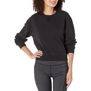 UGG womens Seleste Micro Terry Pullover Sweater
