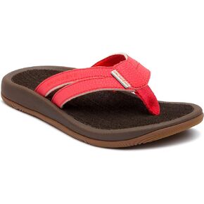 Grundéns Women's Deck-Mate 5-point Sandal | Comfortable, Water-Friendly Deck Sandal for Fishing, Boating, and Beachwear