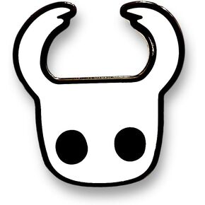 Hollow Knight Pins Enamel Hollow KInght Enamel Pins Badge Troupe Master Grimm Ghost Brooch Hollow Knight Merch Hollw Knight gift for Jacket for Backpack