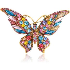 large butterfly brooch pins for women fashion butterfly brooches pins