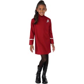 Rubie's Costume Kids Star Trek: Beyond Uhura Costume
