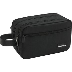 Toiletry Bag For Women & Men | Travel Toiletry Bag | Water-resistant Shaving Bag | Cosmetic Bag