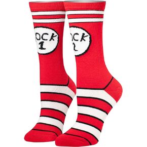 Men's Sock 1 & 2 (Knit)