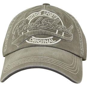Rock Shark Kingston 1969 Jamaica Distressed Vintage Baseball Cap Hat