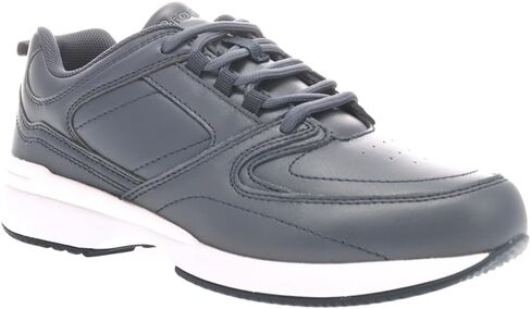 Propet Womens LifeWalker Sport Lace Up Sneakers Shoes Casual - Black in Saudi Arabia