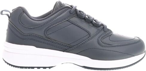 Propet Womens LifeWalker Sport Lace Up Sneakers Shoes Casual - Black in Saudi Arabia