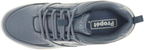 Propet Womens LifeWalker Sport Lace Up Sneakers Shoes Casual - Black in Saudi Arabia