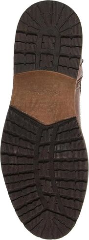 Steve Madden Teetr Boots for Men - Synthetic Leather Upper - Synthetic Lining - EVA Lug Outsole - Round Toe in Saudi Arabia