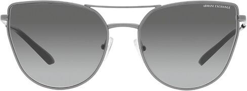 A｜X ARMANI EXCHANGE Women's Ax2045s Cat Eye Sunglasses in Saudi Arabia