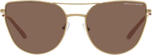 A｜X ARMANI EXCHANGE Women's Ax2045s Cat Eye Sunglasses in Saudi Arabia