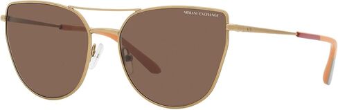 A｜X ARMANI EXCHANGE Women's Ax2045s Cat Eye Sunglasses in Saudi Arabia