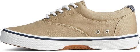 Sperry Men's, Halyard CVO Sneaker Khaki 9.5 W in Saudi Arabia