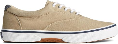 Sperry Men's, Halyard CVO Sneaker Khaki 9.5 W in Saudi Arabia