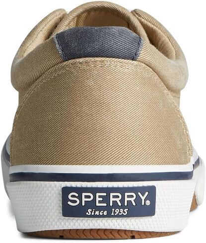 Sperry Men's, Halyard CVO Sneaker Khaki 9.5 W in Saudi Arabia