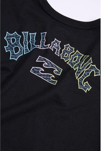 تي شيرت Billabong للأولاد بأكمام قصيرة (للأطفال الكبار) أسود XS (8 أطفال كبار) in Saudi Arabia